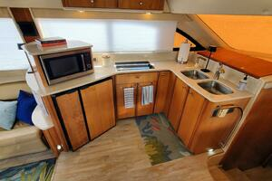 2004 Meridian 411 Sedan Bridge thumbnail 16