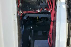 2004 Meridian 411 Sedan Bridge thumbnail 33
