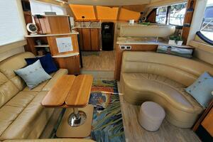 2004 Meridian 411 Sedan Bridge thumbnail 11