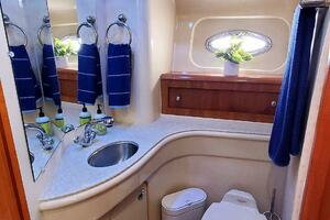 2004 Meridian 411 Sedan Bridge thumbnail 22