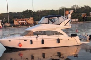 Into the Mystic 41ft Meridian Yacht For Sale