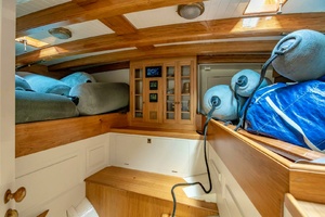 ARMIDE 68ft Grassi Shipyard Yacht For Sale