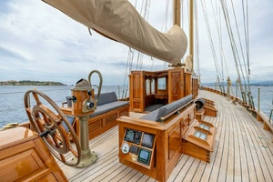 ARMIDE 68ft Grassi Shipyard Yacht For Sale