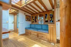 ARMIDE 68ft Grassi Shipyard Yacht For Sale