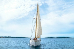 ARMIDE 68ft Grassi Shipyard Yacht For Sale