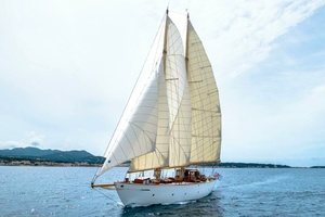 ARMIDE 68ft Grassi Shipyard Yacht For Sale