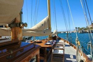 ARMIDE 68ft Grassi Shipyard Yacht For Sale