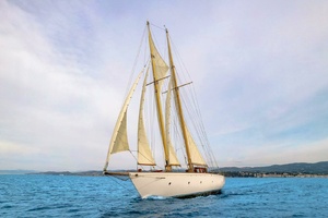 ARMIDE 68ft Grassi Shipyard Yacht For Sale