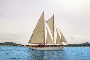 ARMIDE 68ft Grassi Shipyard Yacht For Sale