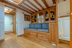 ARMIDE 68ft Grassi Shipyard Yacht For Sale