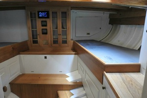 ARMIDE 68ft Grassi Shipyard Yacht For Sale