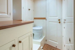 ARMIDE 68ft Grassi Shipyard Yacht For Sale