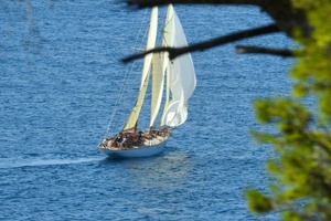 ARMIDE 68ft Grassi Shipyard Yacht For Sale