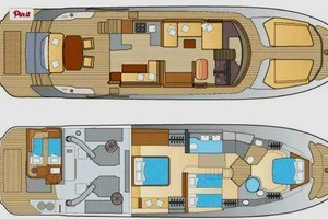 2014 Custom MCY 65 thumbnail 30