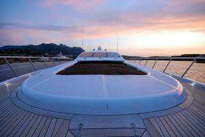 ARES 2005 Overmarine Mangusta 108 Yacht For Sale in Olbia 