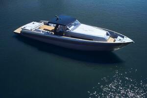 CANTIERI DI PISA TENDER 50