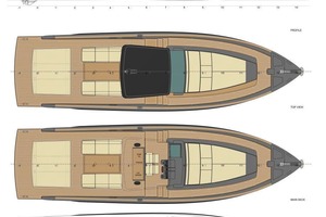 CANTIERI DI PISA TENDER 50