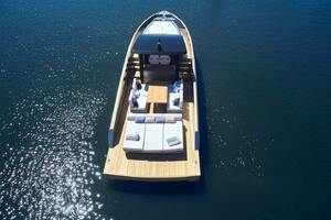 CANTIERI DI PISA TENDER 50