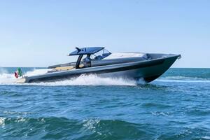 CANTIERI DI PISA TENDER 50 Worth Avenue Yachts