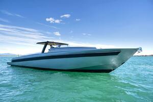 Yacht for sale CANTIERI DI PISA TENDER 50