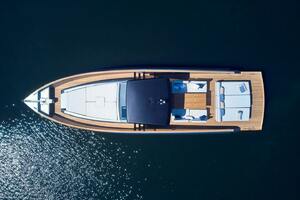CANTIERI DI PISA TENDER 50