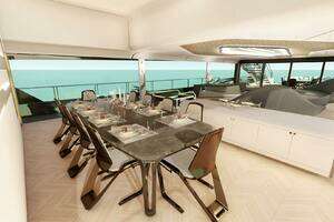 2025 Latitude Yachts Custom thumbnail 5