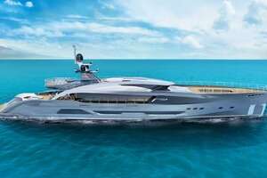 2025 Latitude Yachts Custom thumbnail 17