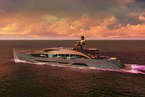2025 Latitude Yachts Custom thumbnail 9