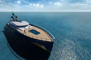 2025 Latitude Yachts Custom thumbnail 8