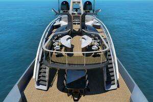 2025 Latitude Yachts Custom thumbnail 13