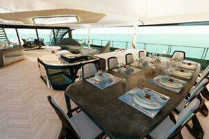 2025 Latitude Yachts Custom thumbnail 7