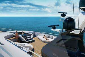 2025 Latitude Yachts Custom thumbnail 10