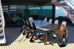 2025 Latitude Yachts Custom thumbnail 14