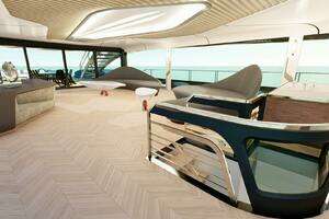 2025 Latitude Yachts Custom thumbnail 4