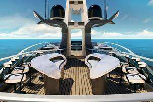 2025 Latitude Yachts Custom thumbnail 12