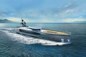 2025 Latitude Yachts Custom thumbnail 1