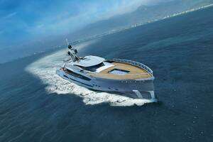 2025 Latitude Yachts Custom thumbnail 18