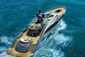2025 Latitude Yachts Custom thumbnail 20