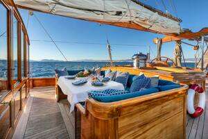 WEATHERBIRD 1931 Les Chantiers Navals de Normandie Custom Yacht For Sale in Athens 
