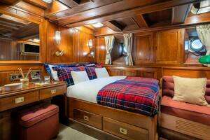 WEATHERBIRD 1931 Les Chantiers Navals de Normandie Custom Yacht For Sale in Athens 