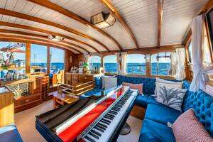 WEATHERBIRD 1931 Les Chantiers Navals de Normandie Custom Yacht For Sale in Athens 