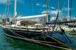 ARQUIMEDES 1987 Jongert Custom Yacht For Sale in Badalona 