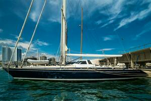 ARQUIMEDES 1987 Jongert Custom Yacht For Sale in Badalona 