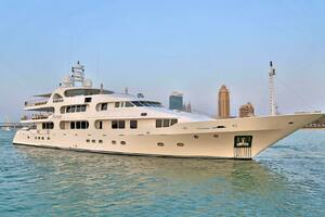 SEABREEZE 1984 Benetti Custom Yacht For Sale in Palaio Faliro 