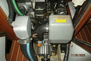 2008 Hunter H41 Deck Salon thumbnail 51