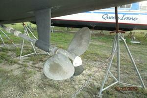2008 Hunter H41 Deck Salon thumbnail 65