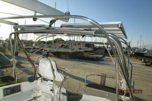 2008 Hunter H41 Deck Salon thumbnail 29