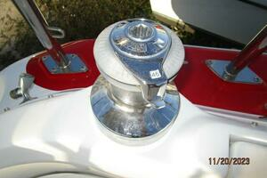 2008 Hunter H41 Deck Salon thumbnail 30