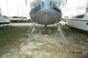 2008 Hunter H41 Deck Salon thumbnail 61