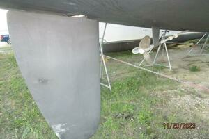 2008 Hunter H41 Deck Salon thumbnail 67